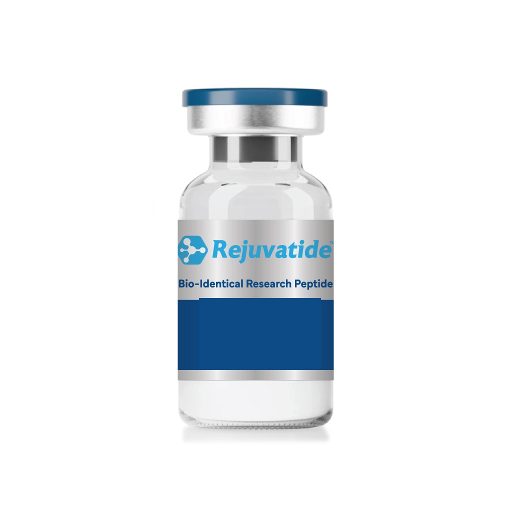 Rejuvatide BPC-157 10mg research peptide vial