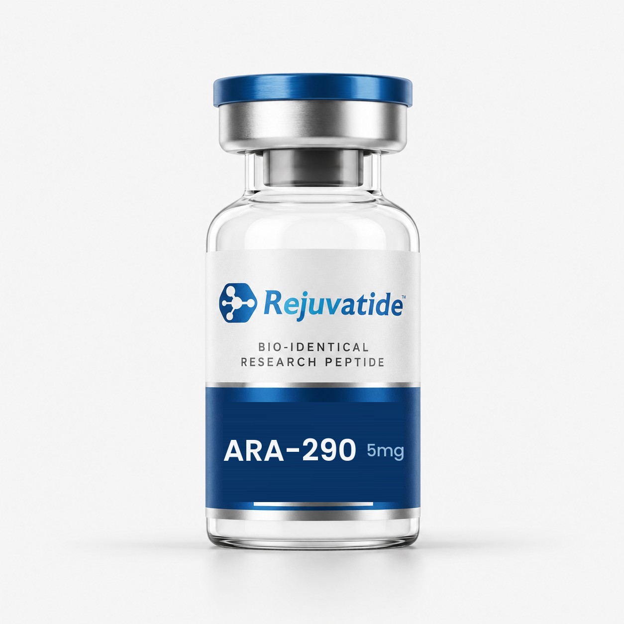 ARA-290 5mg research peptide vial