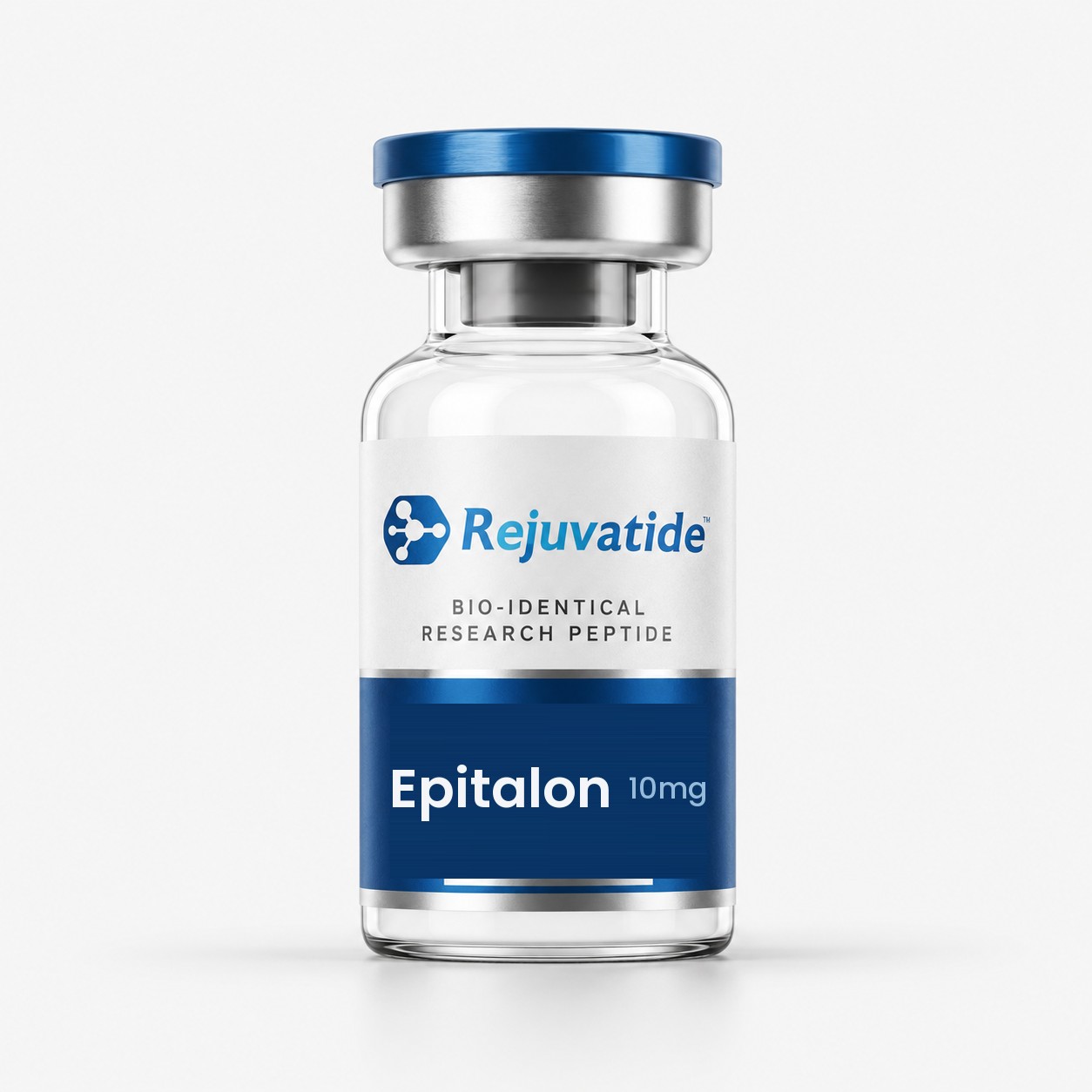 Epitalon 10mg research peptide vial