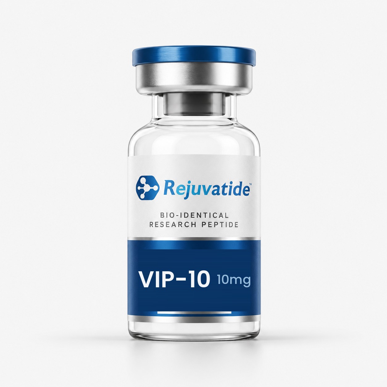 VIP-10 10mg research peptide vial